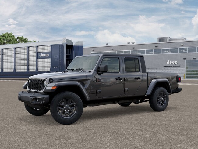 2026 Jeep Gladiator SPORT S 4X4 Pickup