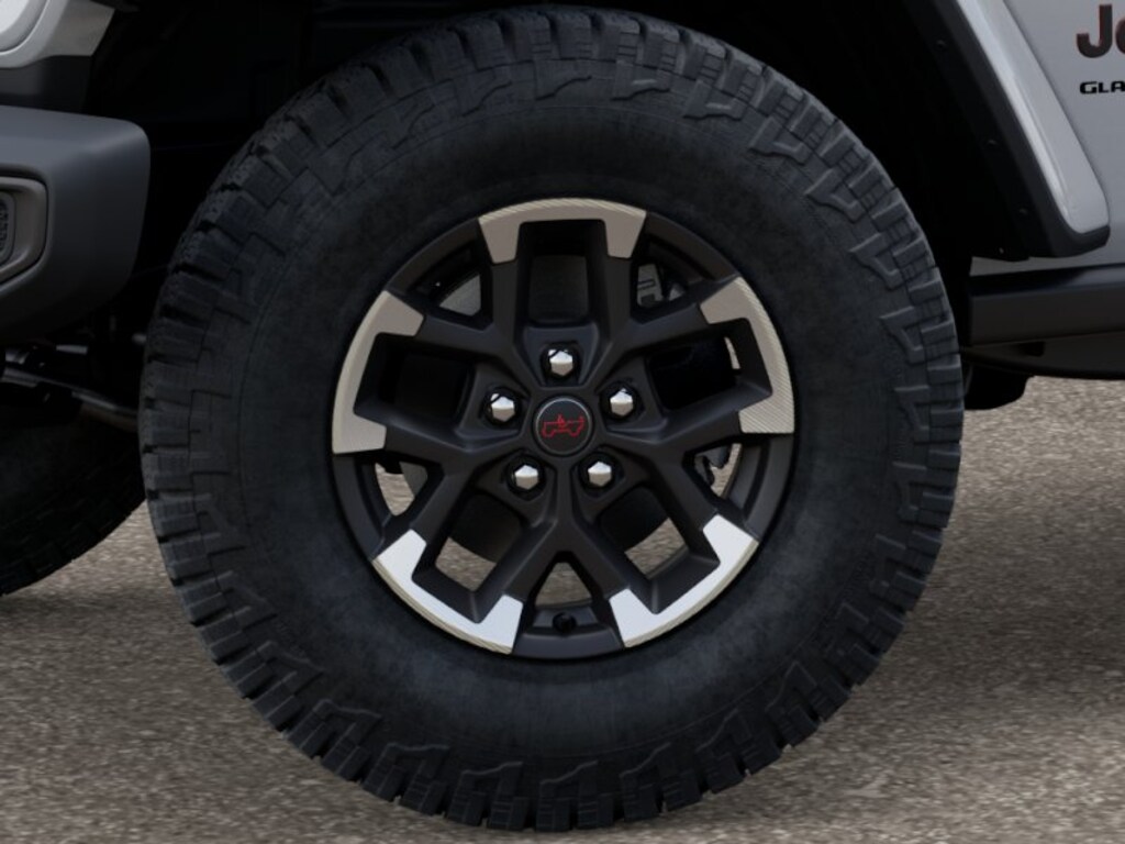 New 2026 Jeep Gladiator Rubicon Pickup