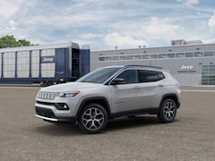 2026 Jeep Compass LIMITED 4X4 Sport Utility