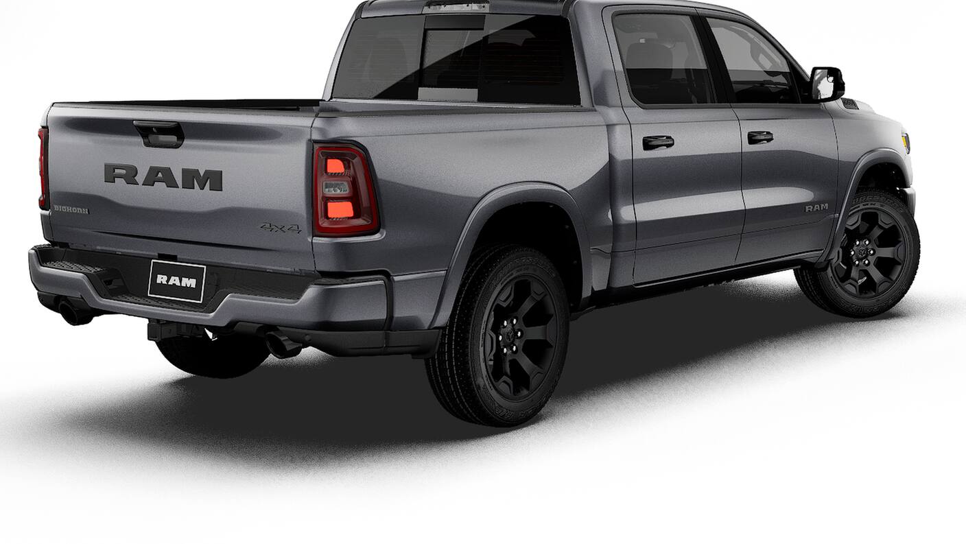 New 2027 Ram 1500 Big Horn/Lone Star Pickup