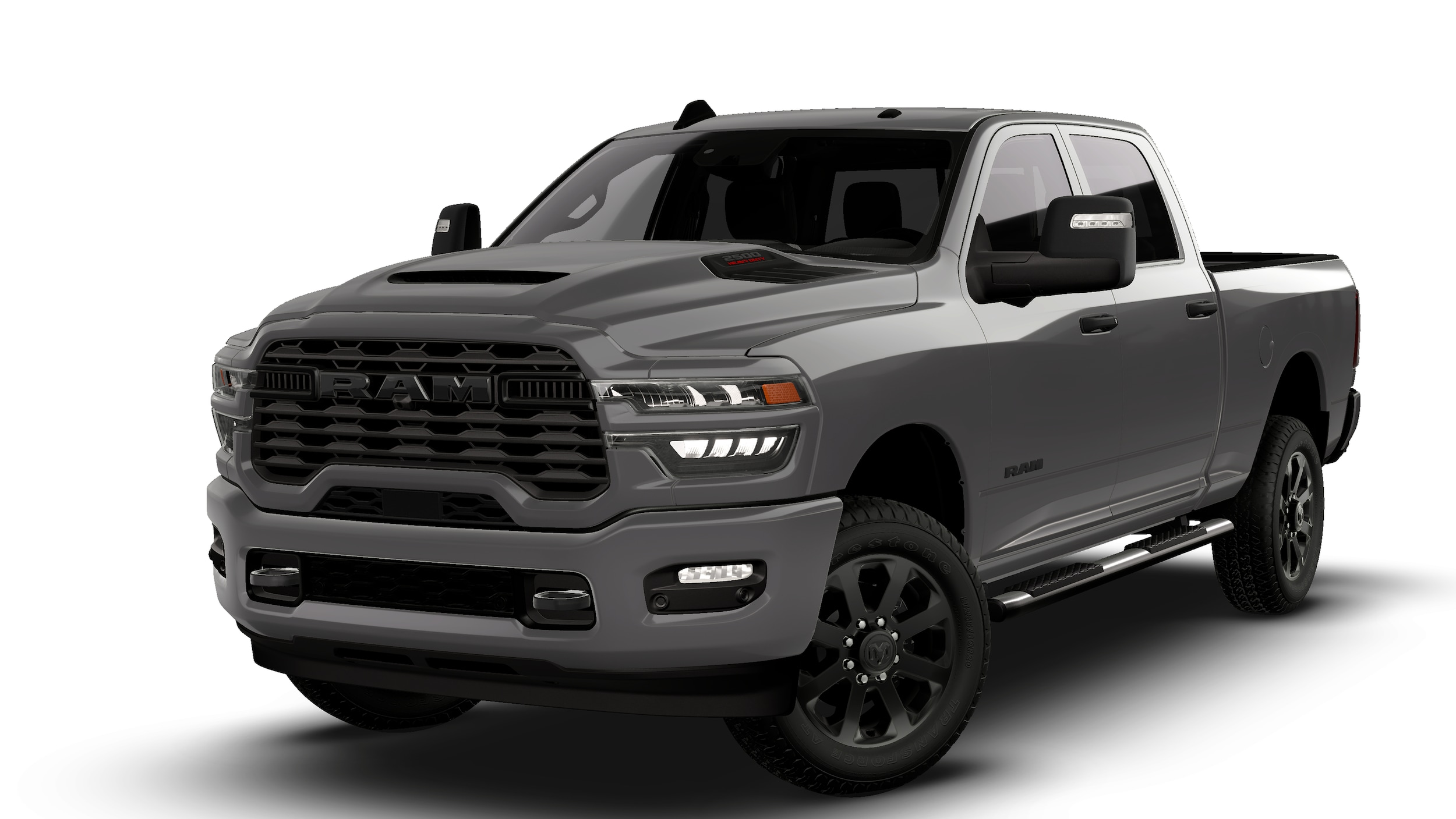 2026 RAM 2500's photo