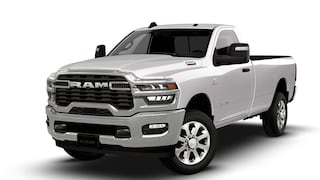 2026 Ram 2500 BIG HORN REGULAR CAB 4X4 8' BOX Pickup