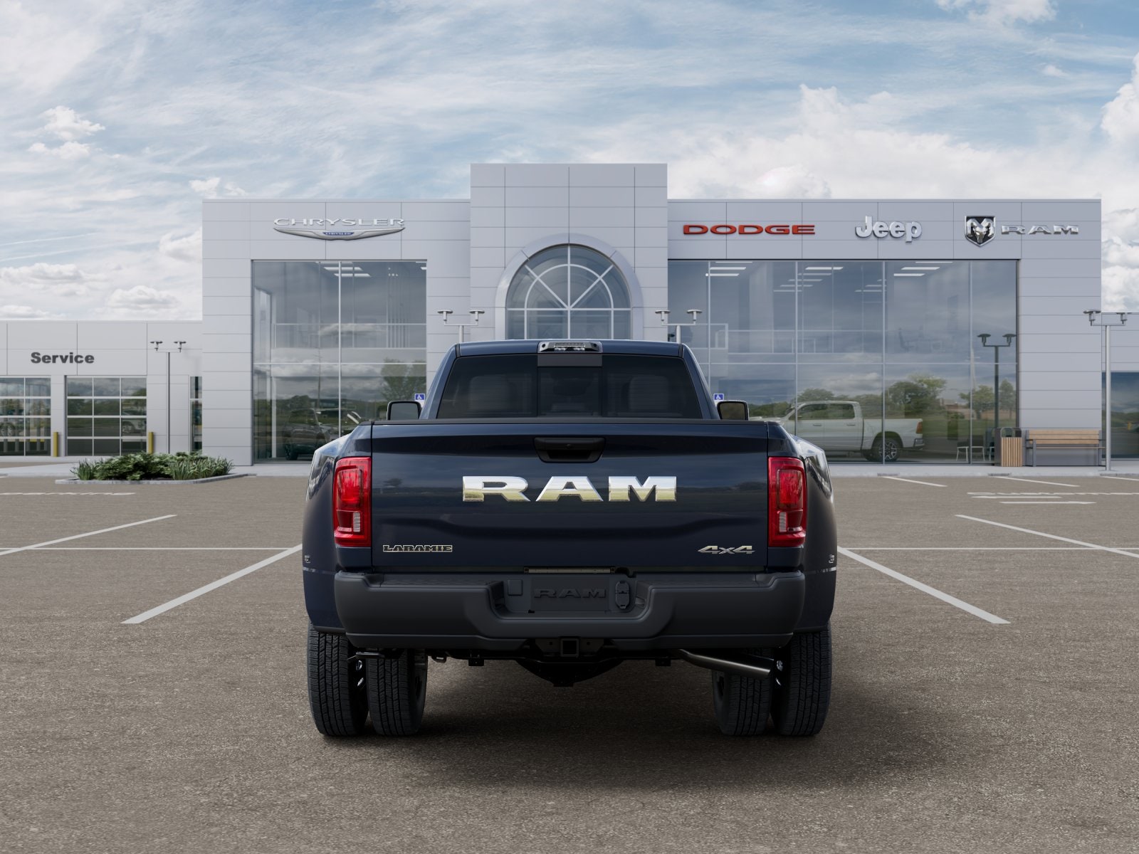2026 RAM 3500 Laramie - Photo 23