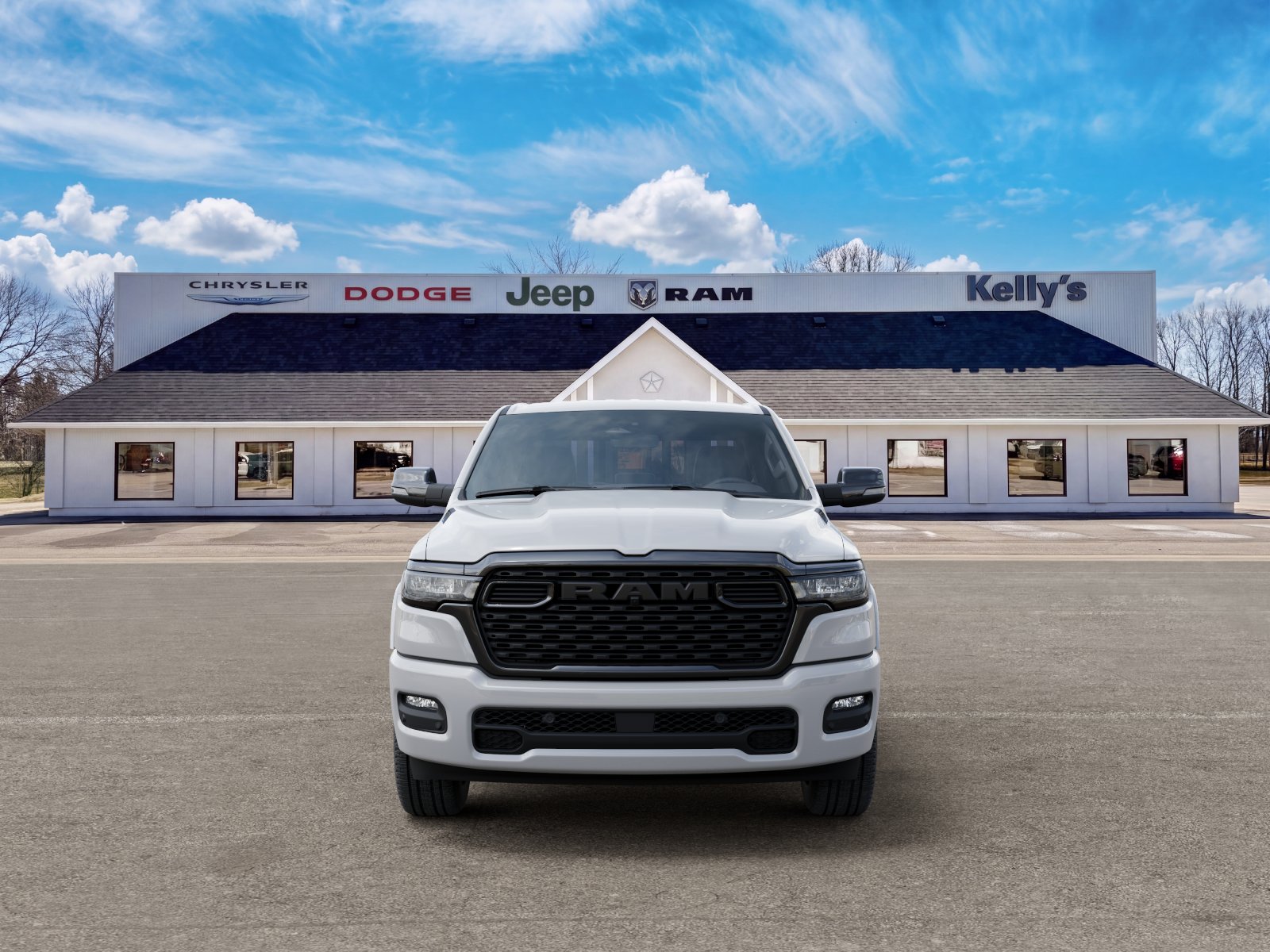 2026 RAM 1500 Big Horn/Lone Star - Photo 6