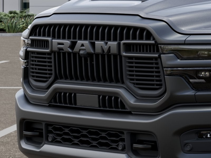 2025 RAM 2500 Rebel - Photo 7
