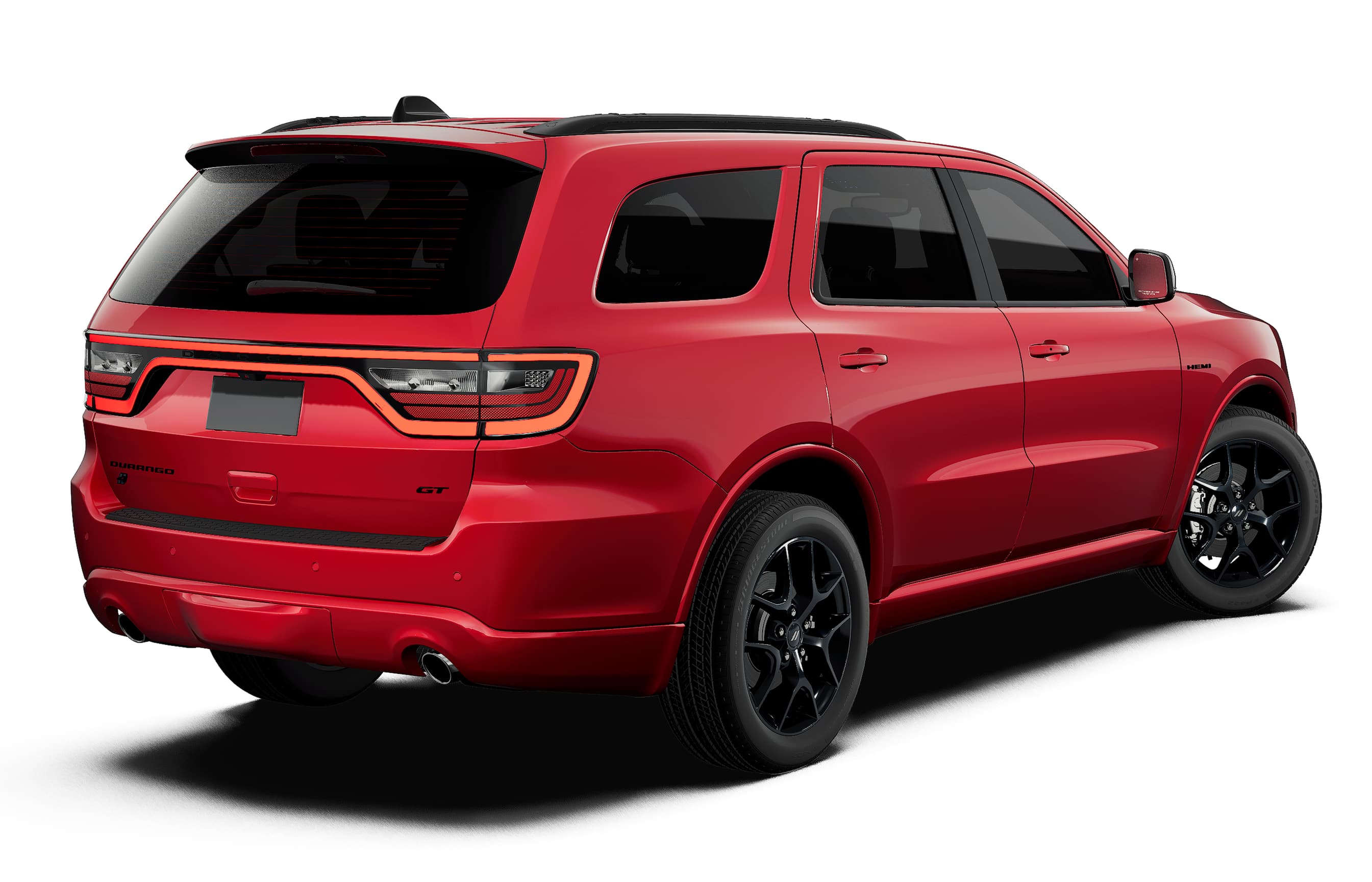 New 2027 Dodge Durango GT HEMI V8 PREMIUM AWD Sport Utility