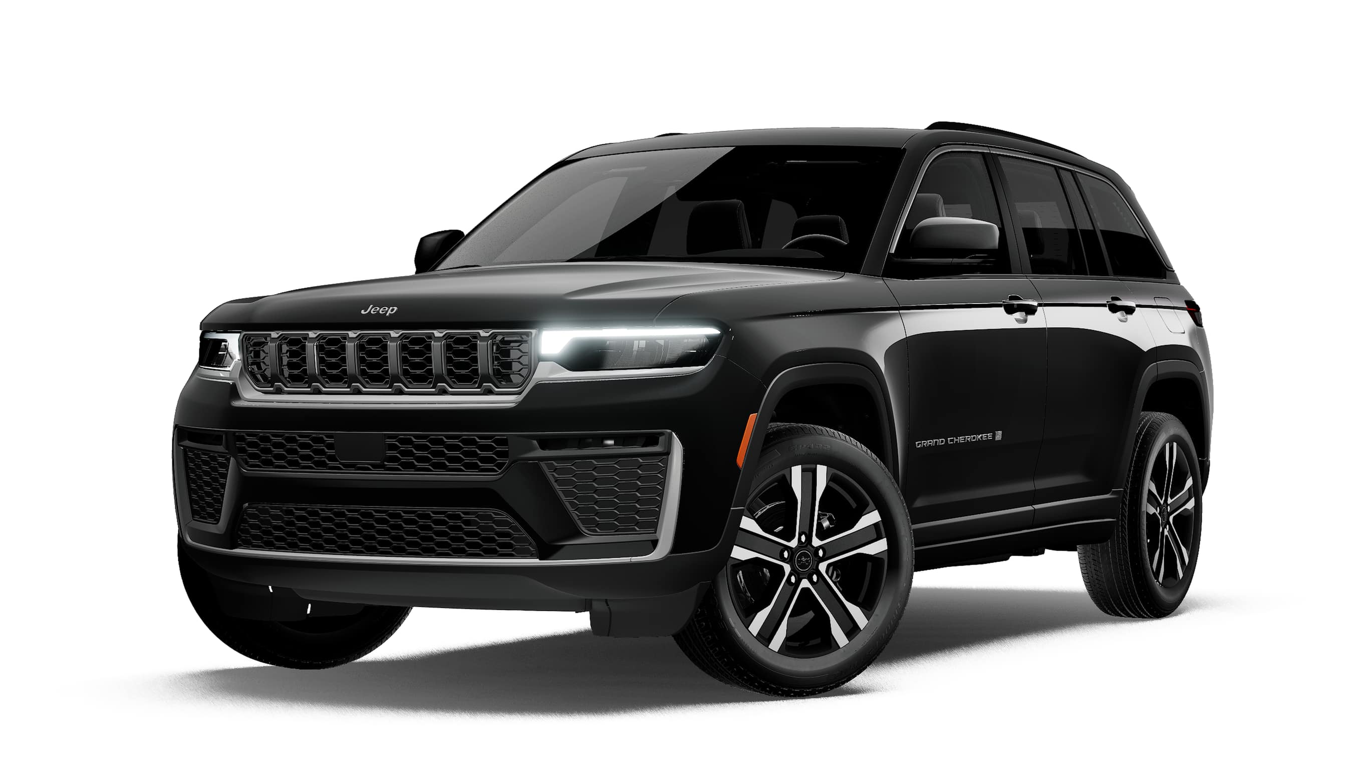 2027 Jeep Grand Cherokee LIMITED 4X4 Sport Utility