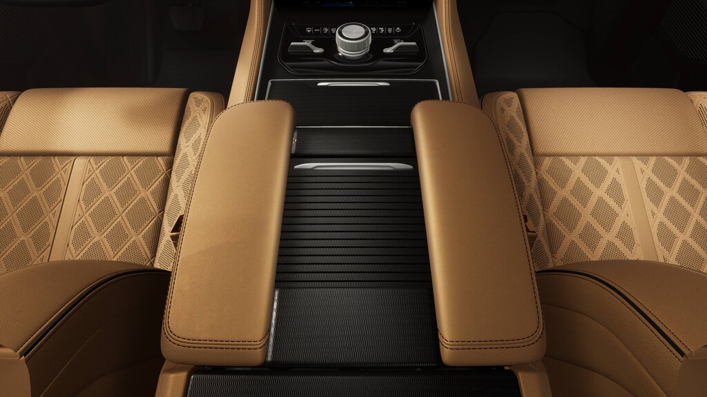 New 2026 Jeep Grand Wagoneer SUMMIT RESERVE 4X4 Sport Utility