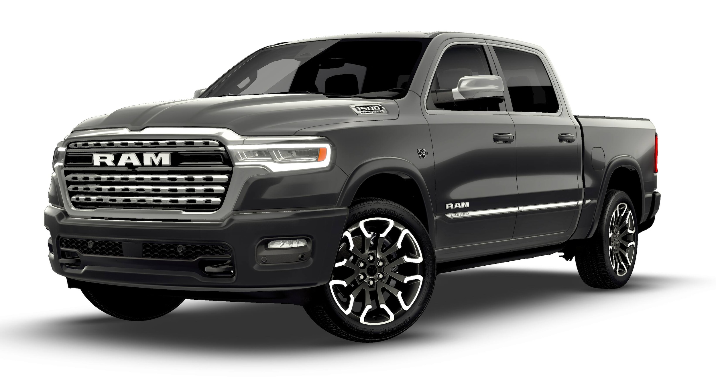 2026 RAM 1500 Limited 4x4 Crew Cab 5'7's photo