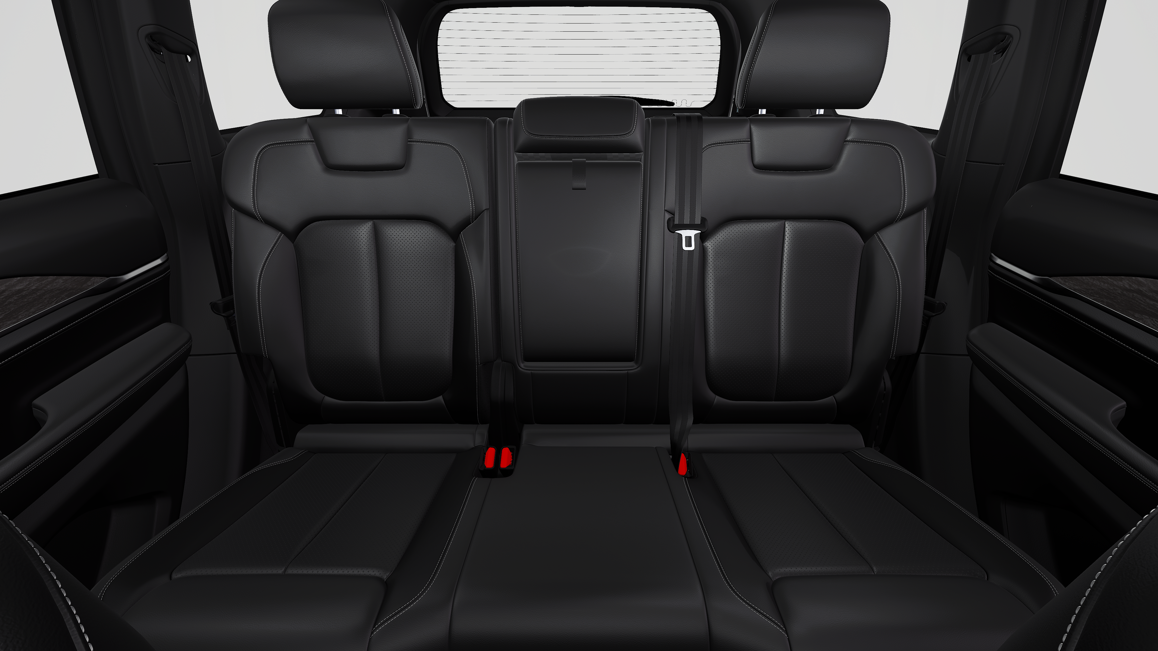 New 2027 Jeep Grand Cherokee LIMITED RESERVE 4X4 Sport Utility