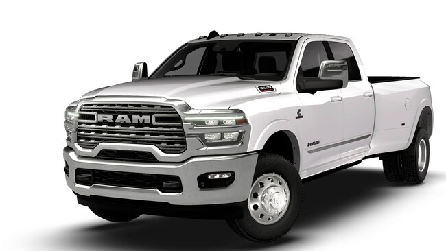 2026 Ram 3500 LIMITED CREW CAB 4X4 8' BOX Pickup