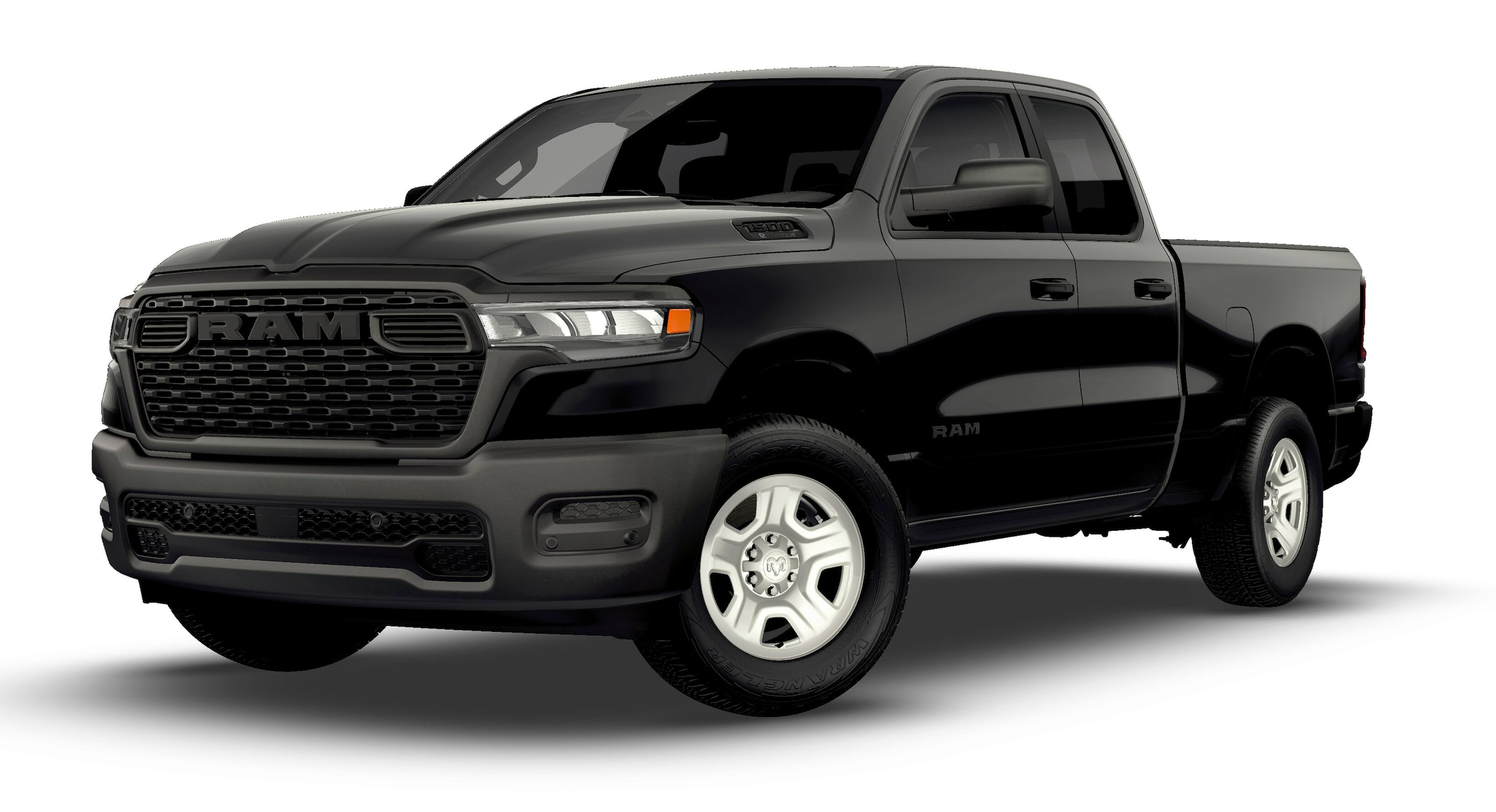 2026 RAM 1500 Tradesman 4x4 Quad Cab 6'4's photo
