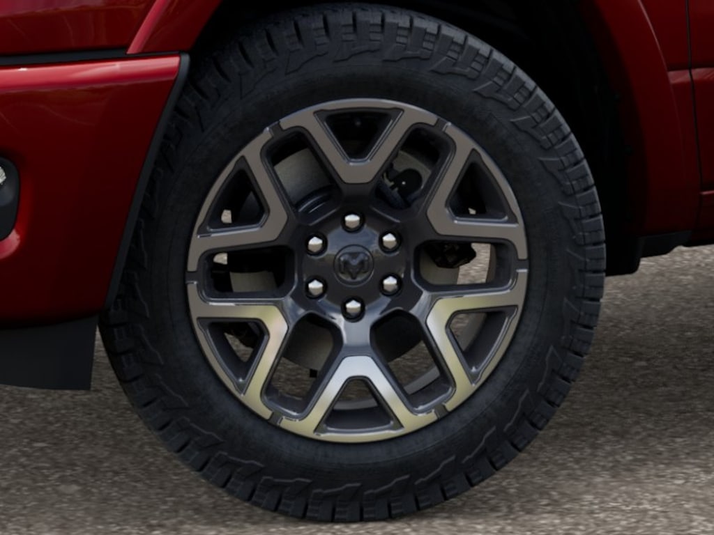 New 2026 Ram 1500 Laramie Pickup