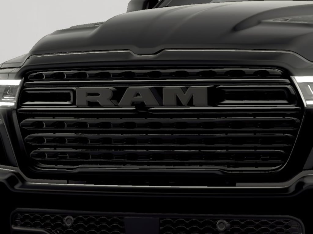 New 2026 Ram