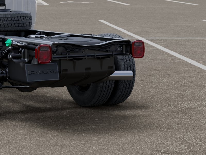 2025 RAM 3500 Chassis Tradesman - Photo 21