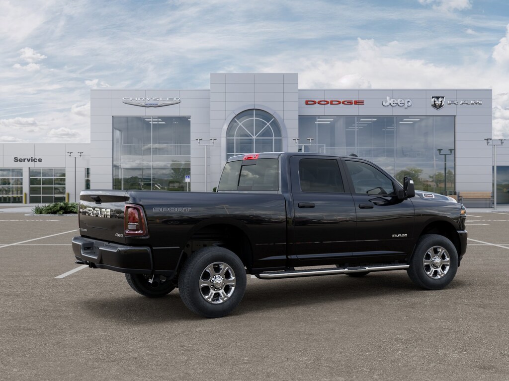 New 2026 Ram 2500 Big Horn Pickup