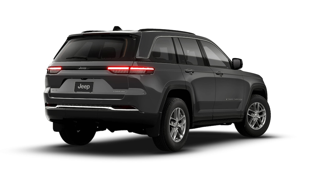 New 2026 Jeep Grand Cherokee LAREDO X 4X4 Sport Utility