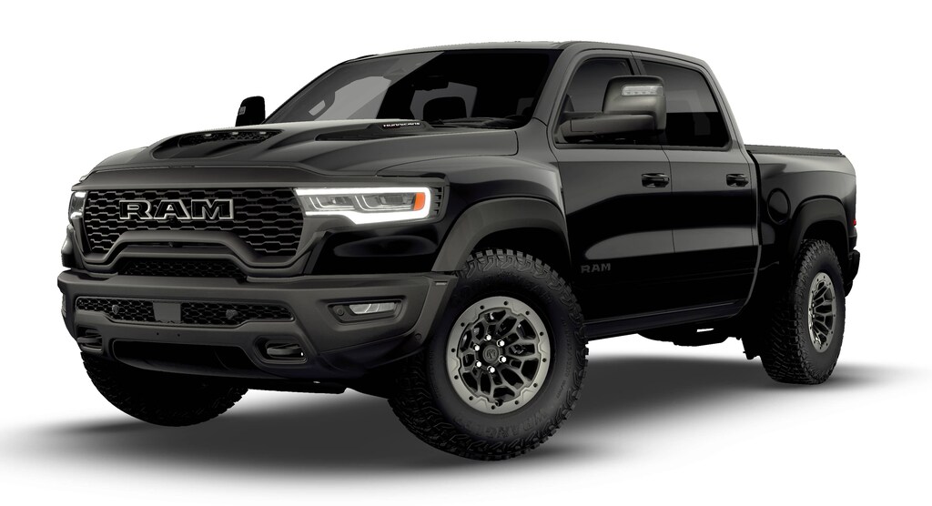 New 2026 Ram 1500 RHO CREW CAB 4X4 5'7 BOX Pickup