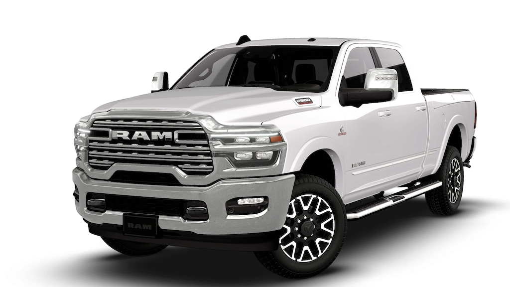 New 2026 Ram 2500 LIMITED CREW CAB 4X4 6'4 BOX Pickup