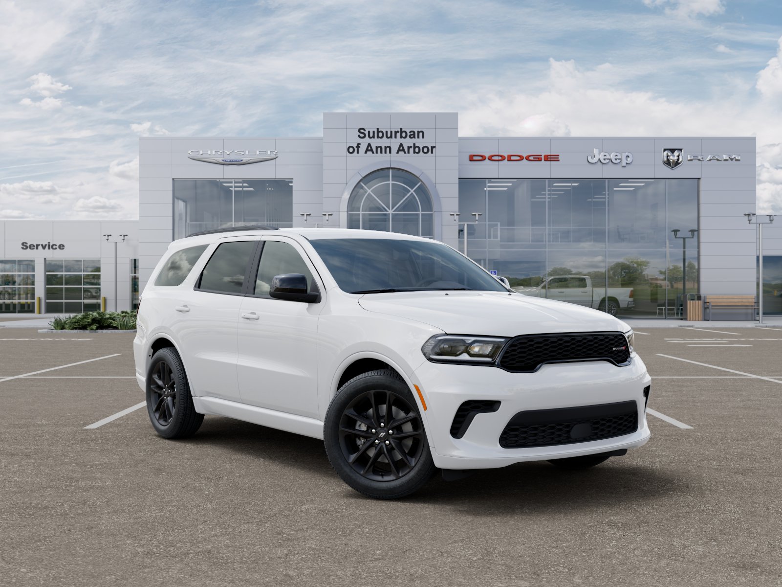 2026 Dodge Durango GT - Photo 42