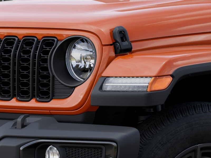 2025 Jeep Gladiator Sport S - Photo 33
