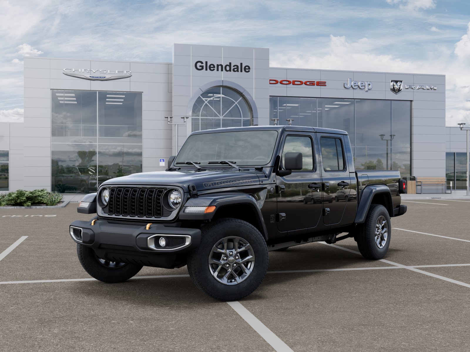 2026 Jeep Gladiator 85th Anniversary Edition Auto's photo