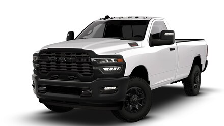 2026 Ram 2500 TRADESMAN REGULAR CAB 4X4 8' BOX Pickup