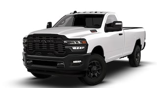 2026 Ram 2500 TRADESMAN REGULAR CAB 4X4 8' BOX Pickup