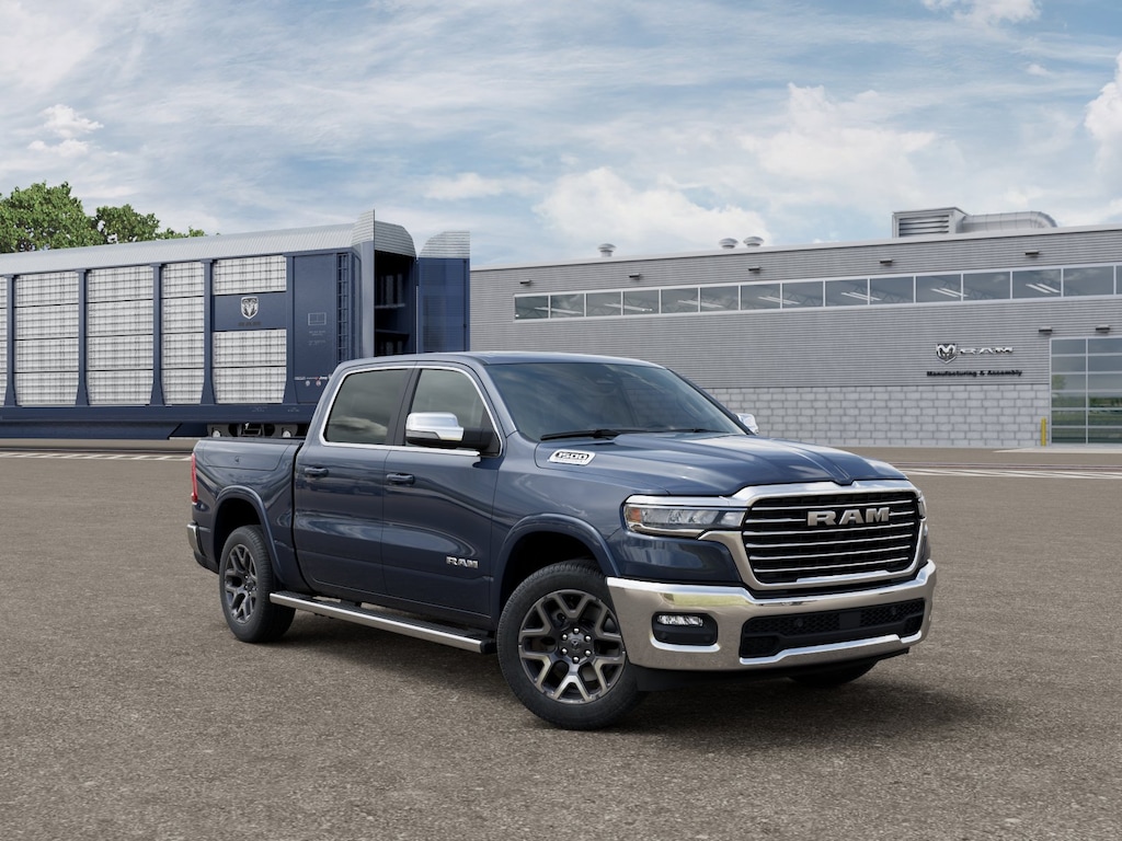 New 2026 Ram