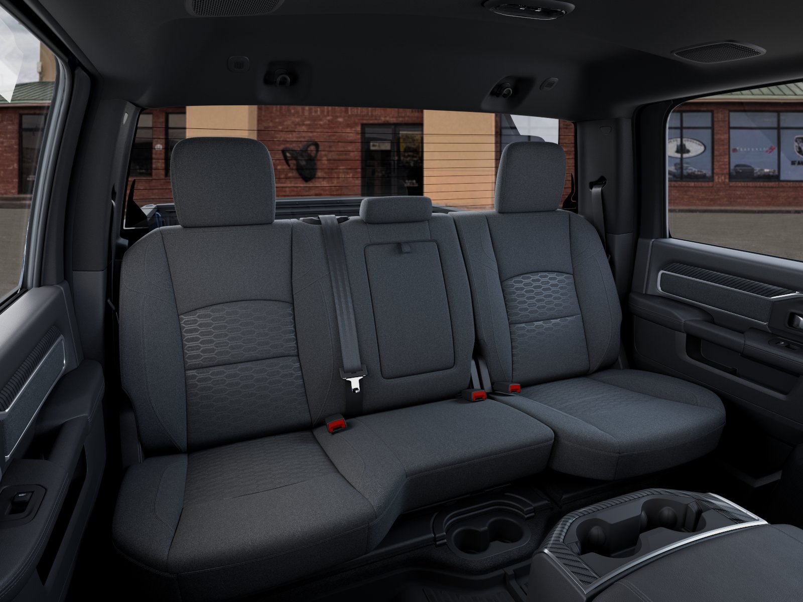 2026 RAM 2500 Big Horn - Photo 43