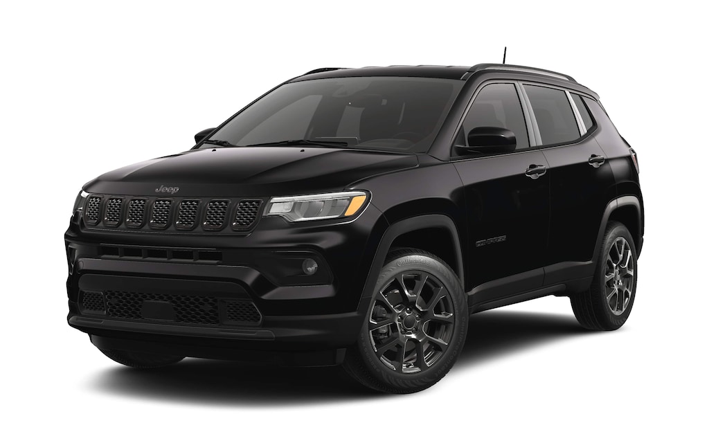 New 2026 Jeep Compass LATITUDE ALTITUDE 4X4 Sport Utility