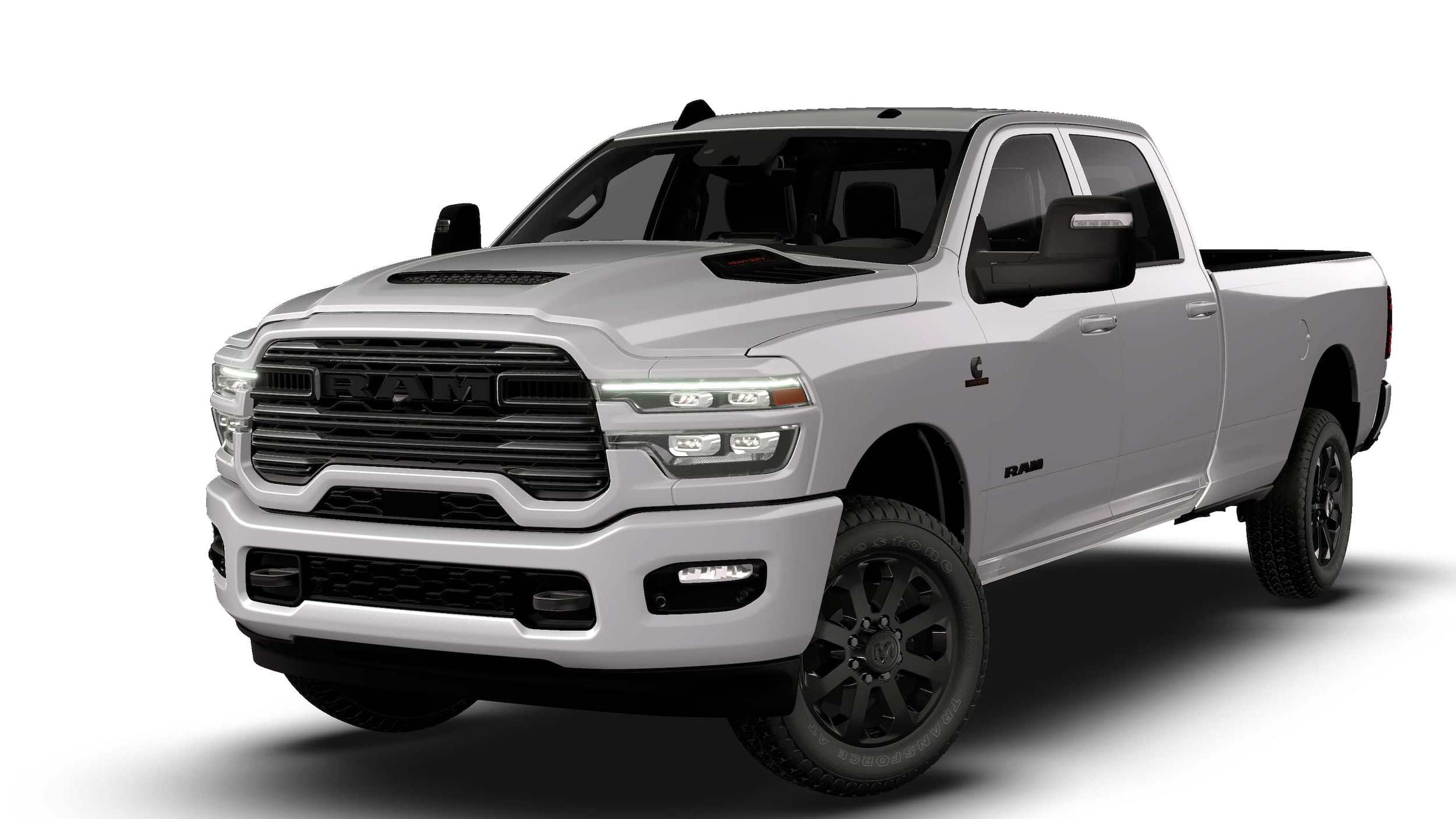 2026 RAM 3500's photo