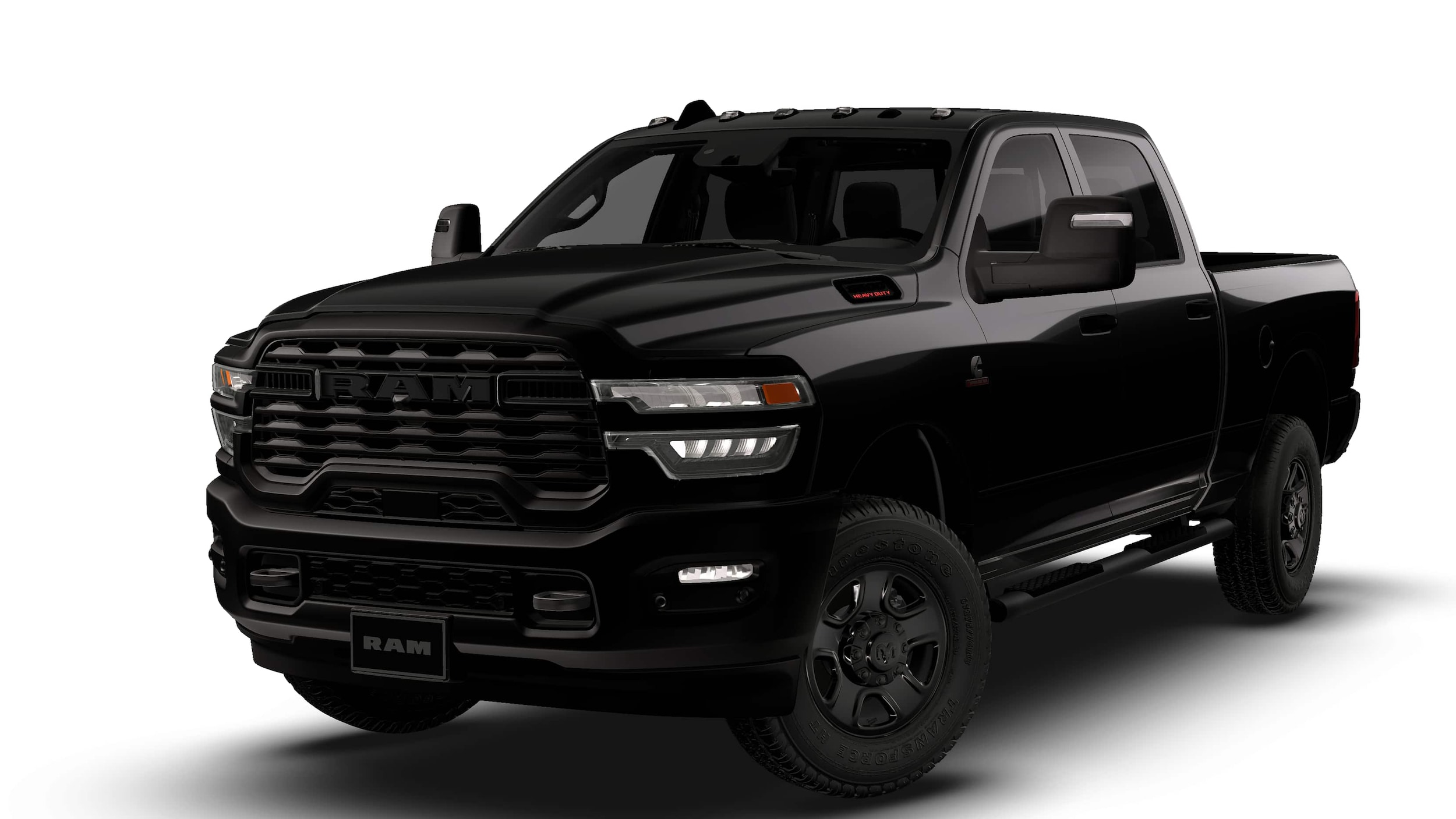 2026 RAM 3500 at Jim Falk Chrysler Dodge Jeep Ram, photo 1