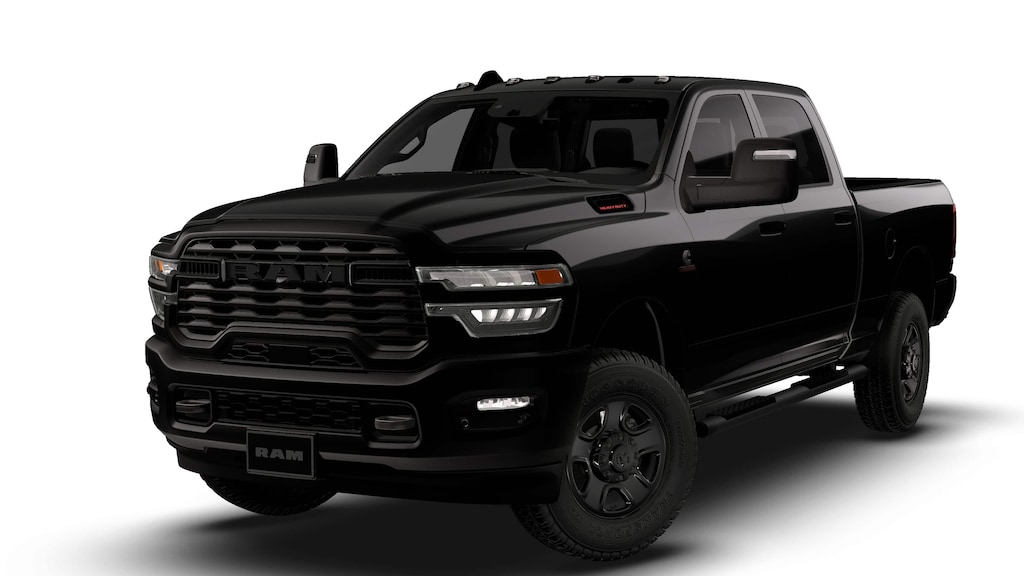 New 2026 Ram 3500 TRADESMAN CREW CAB 4X4 6'4 BOX Pickup