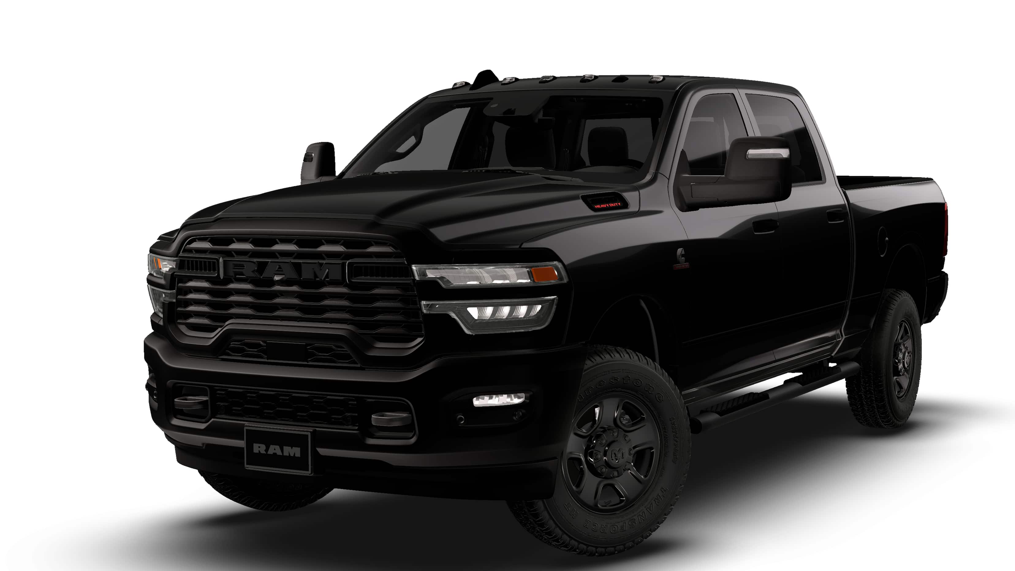 2026 Ram 3500 TRADESMAN CREW CAB 4X4 Pickup