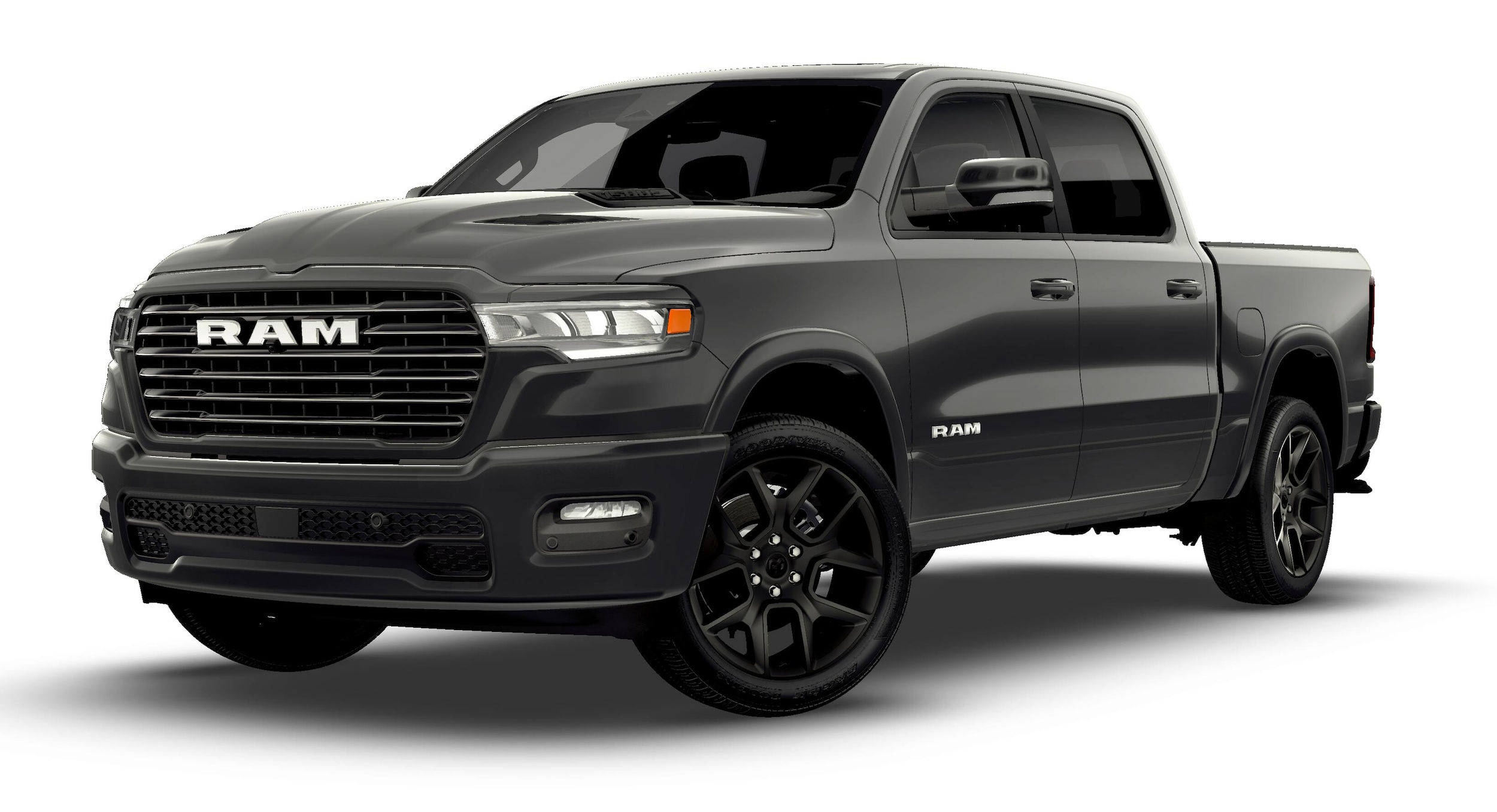 2026 RAM 1500 Laramie 4x4 Crew Cab 5'7's photo