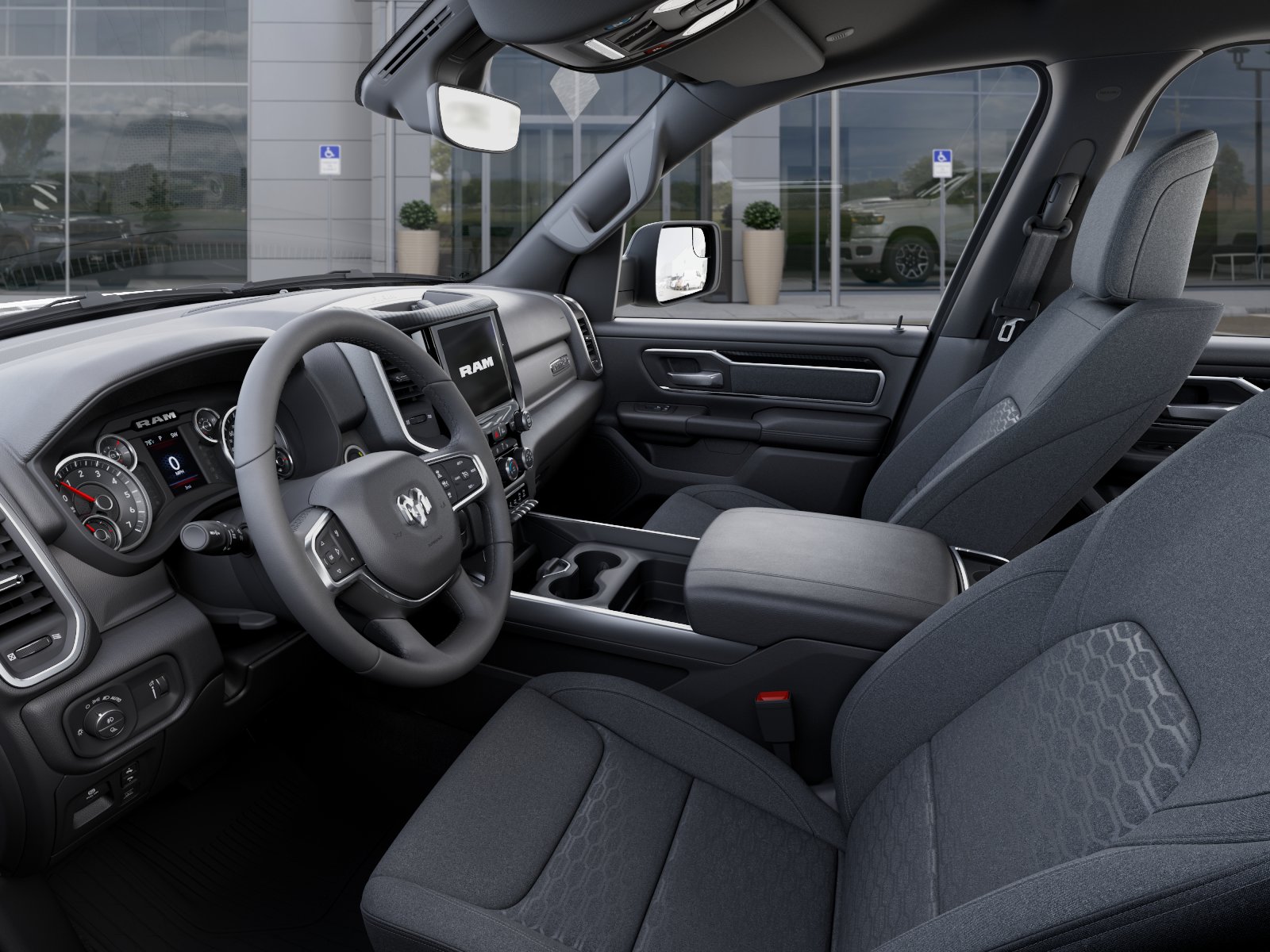 2026 RAM 1500 Big Horn/Lone Star - Photo 22