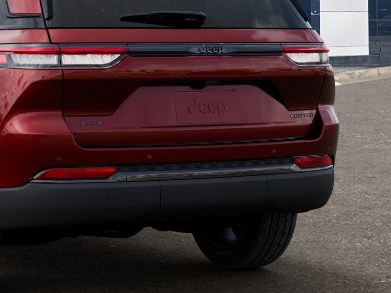 2025 Jeep Grand Cherokee Limited - Photo 44