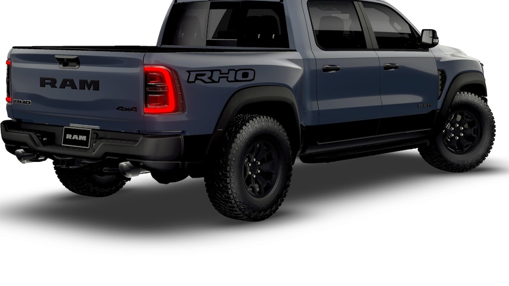 New 2026 Ram 1500 RHO Crew Cab 4x4 57 Box Pickup