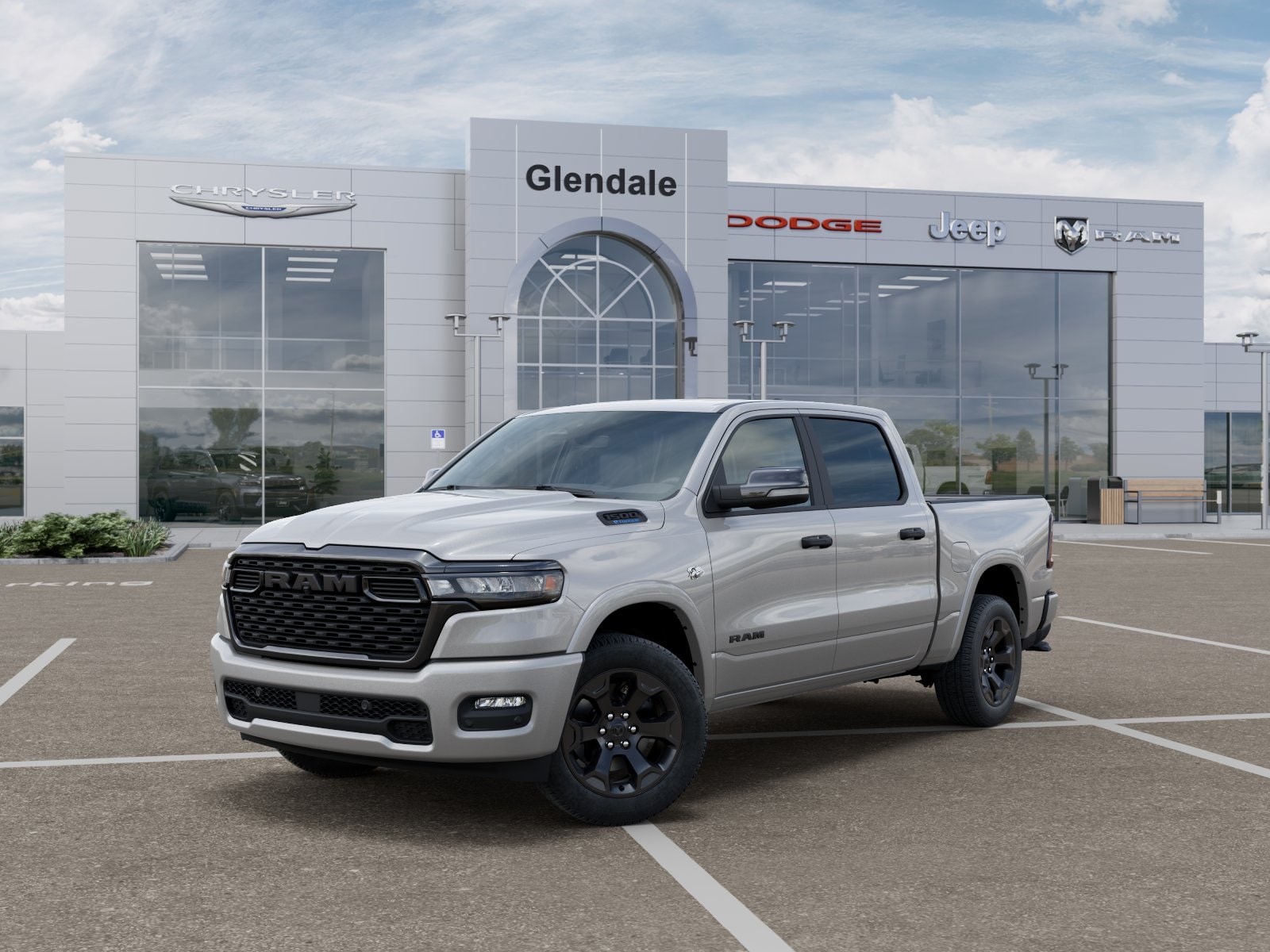 2026 RAM Ram 1500 Pickup