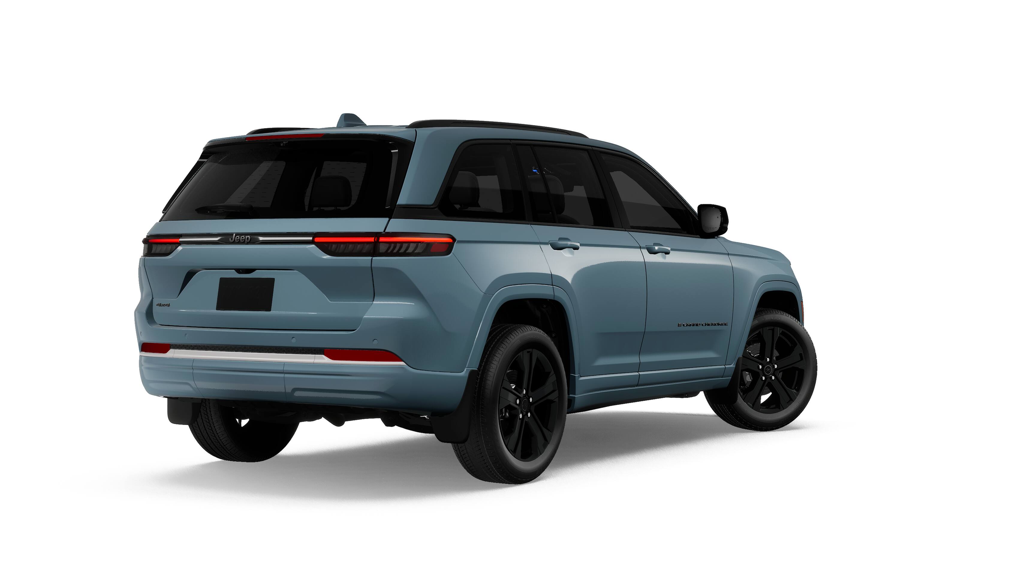 New 2027 Jeep Grand Cherokee 2 Row LIMITED 4X4 Sport Utility