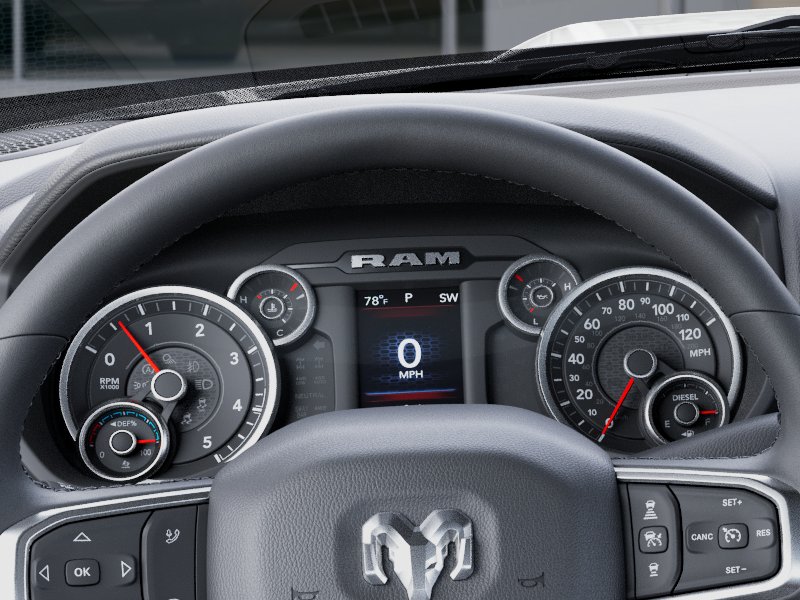 2026 RAM 2500 Big Horn - Photo 58