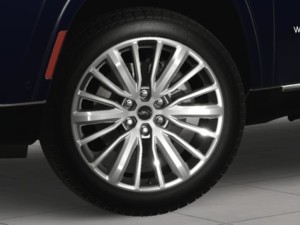 New 2025 Jeep Wagoneer L LIMITED 4X4 Sport Utility