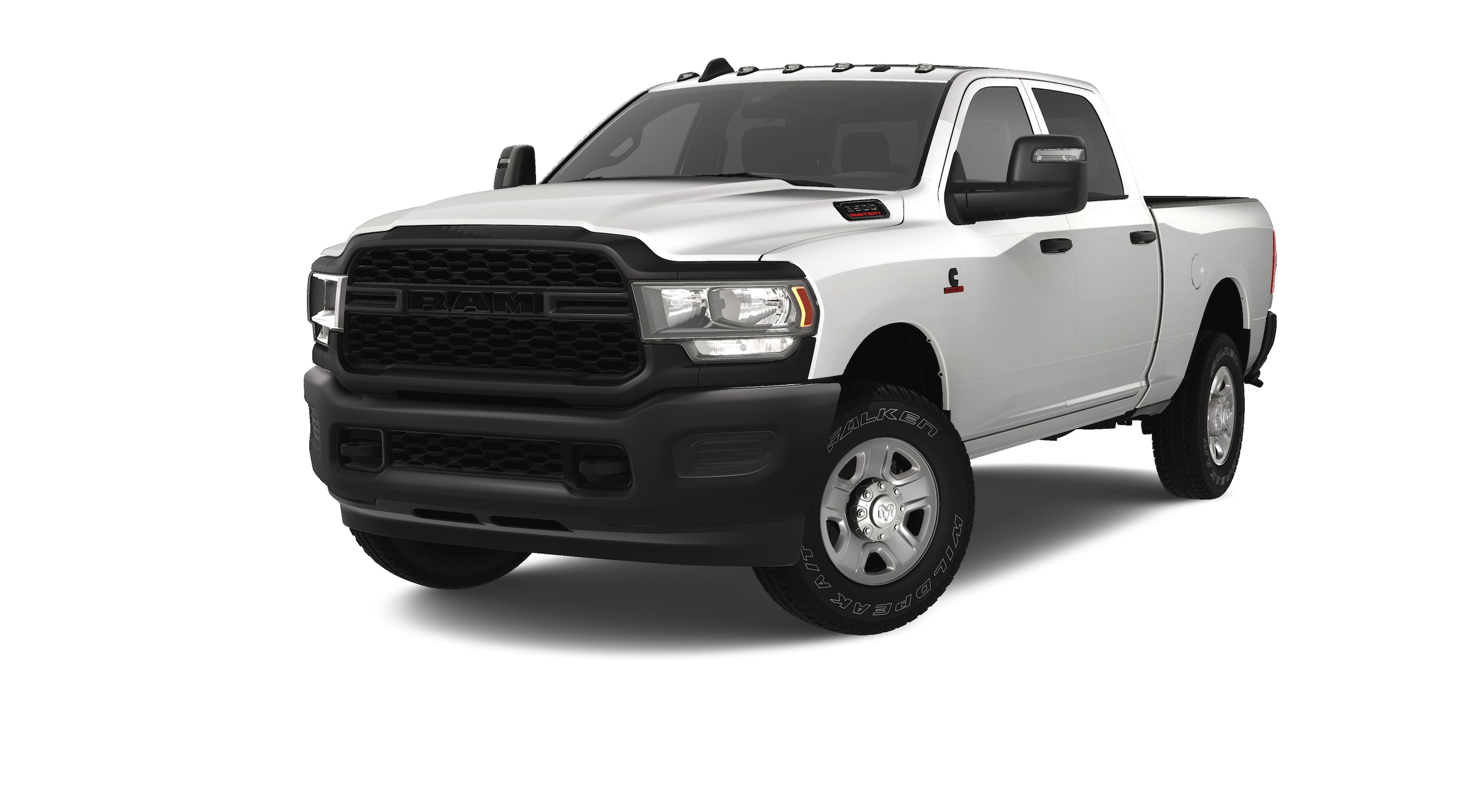 2024 RAM 3500 Tradesman 4X4 Crew Cab SWB's photo