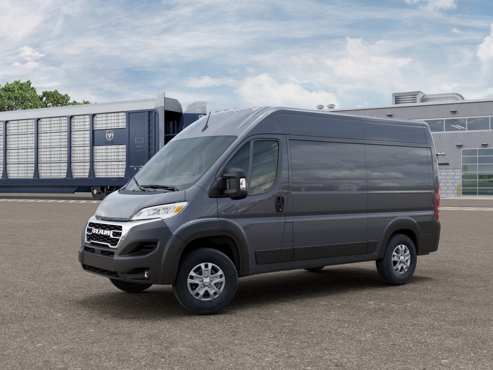  Ram ProMaster 1500