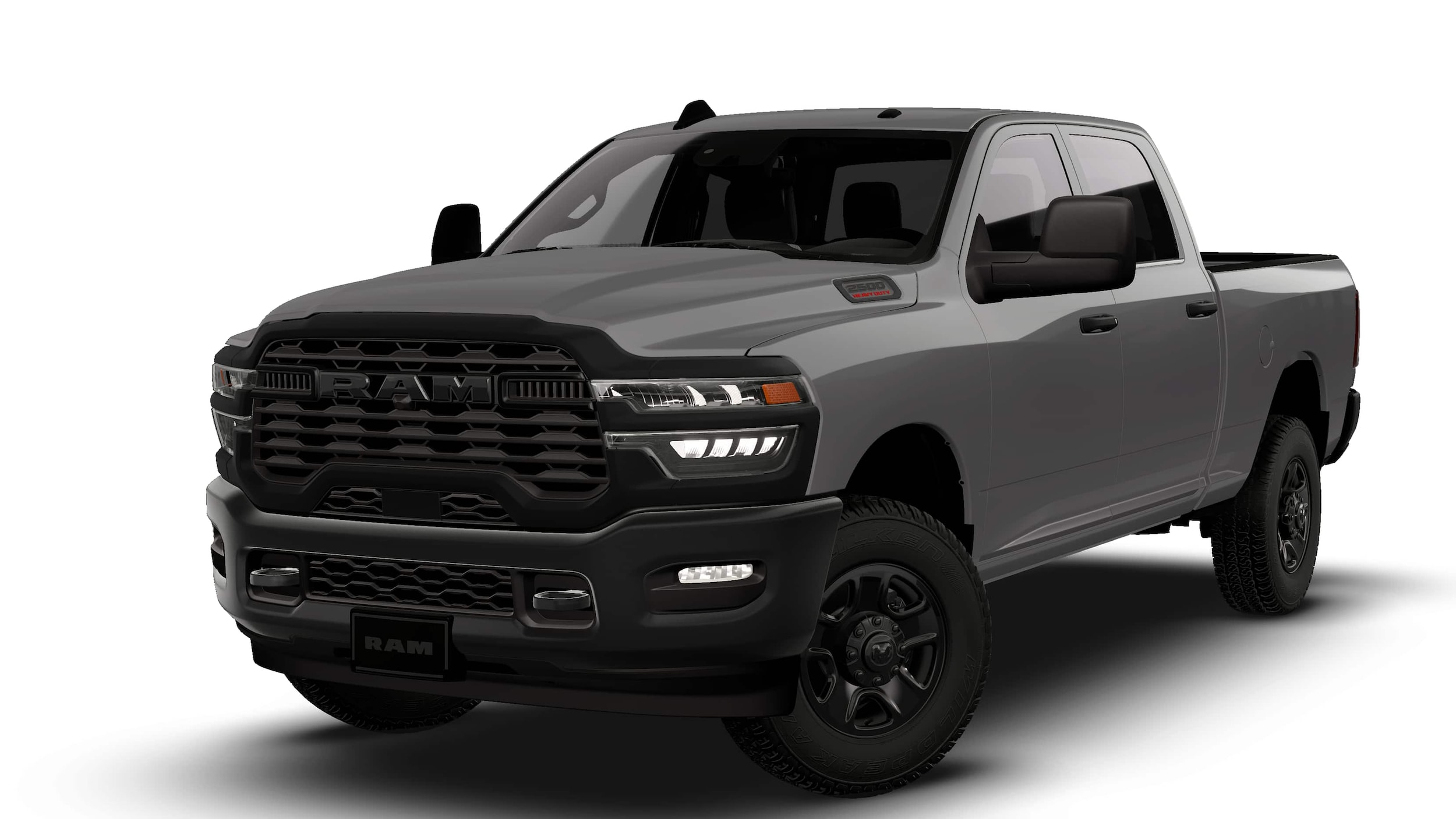 2026 RAM 2500 Pickup