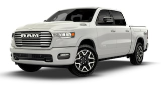 2026 Ram 1500 LARAMIE CREW CAB 4X4 5'7 BOX Pickup