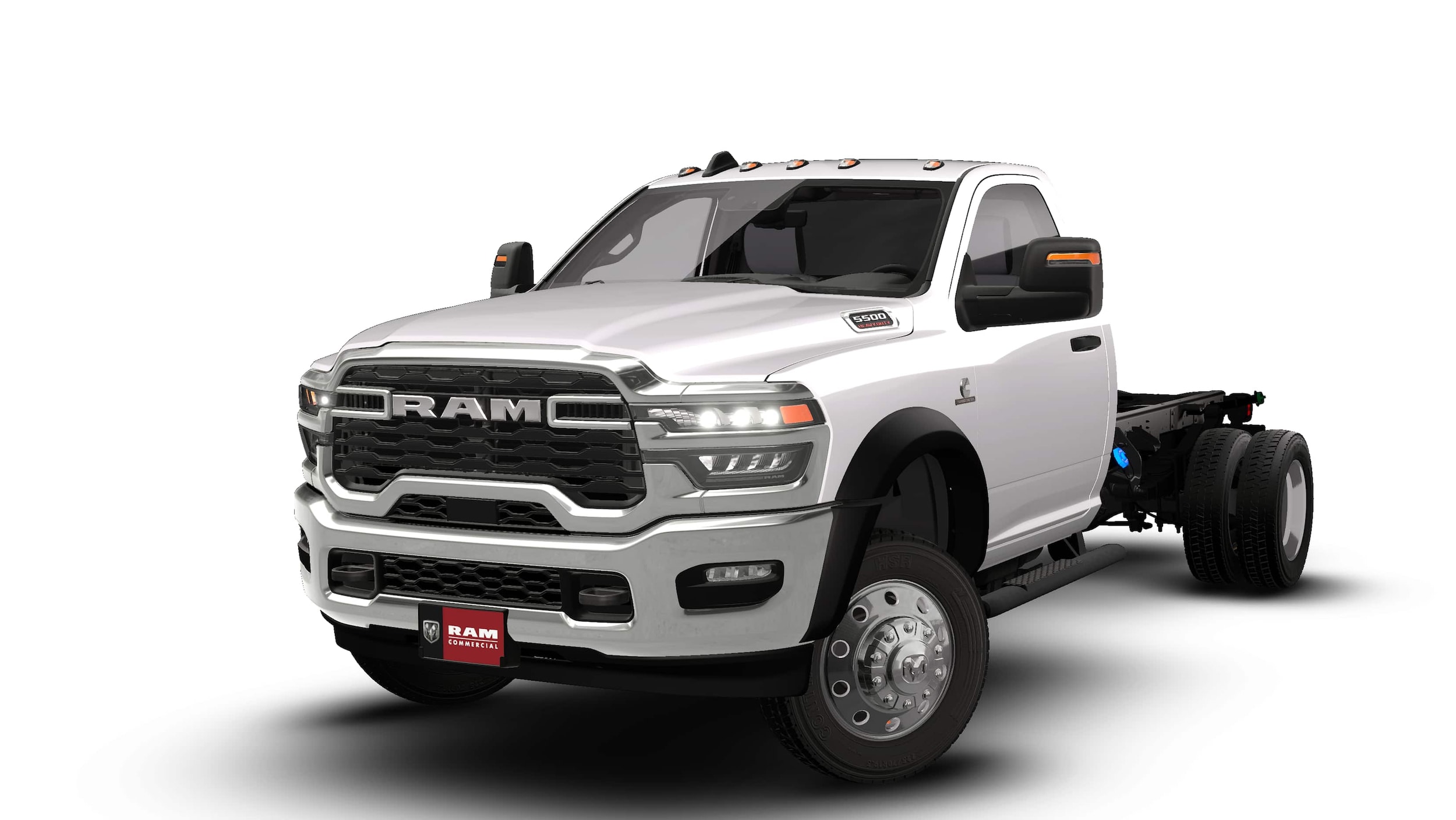 2026 RAM 5500 Chassis