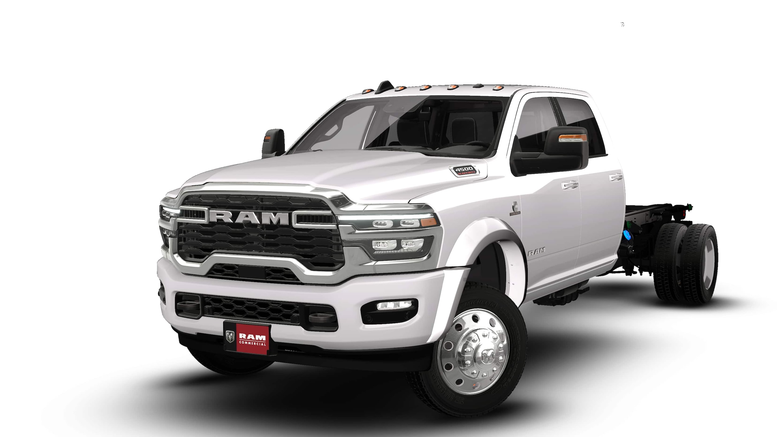 2026 RAM 4500 Chassis Cab