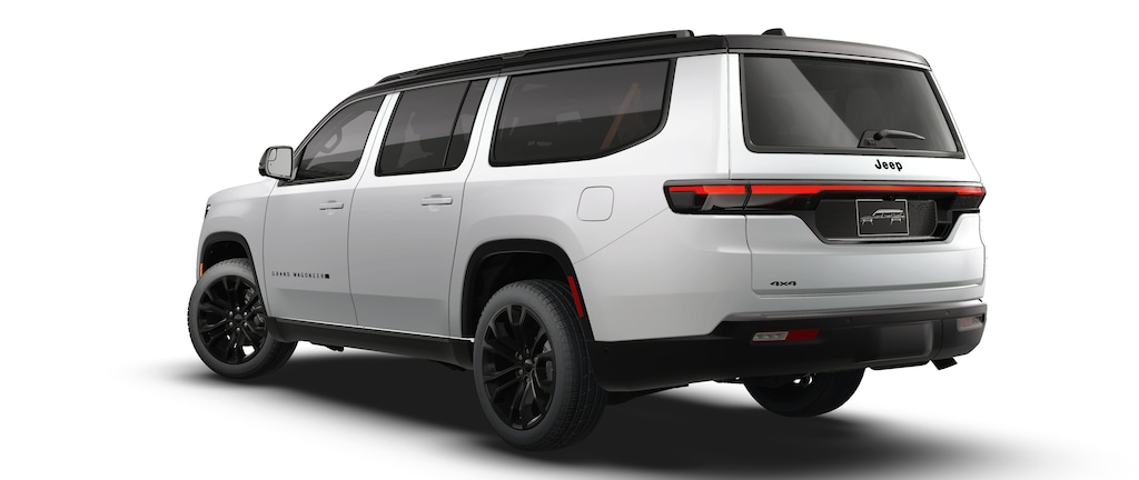 New 2026 Jeep Grand Wagoneer L SUMMIT RESERVE 4X4 Sport Utility